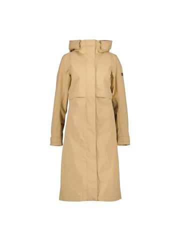 Didriksons Parka in lark beige