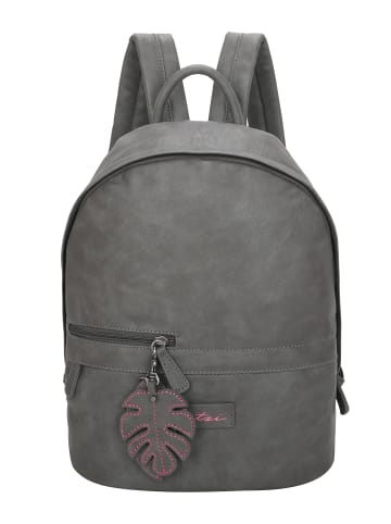 Fritzi aus Preußen Rucksack Hoja Fritzi07 in Anthrazit