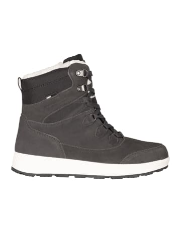 Westfjord Leder-Winterboots Eldfjall in graphite