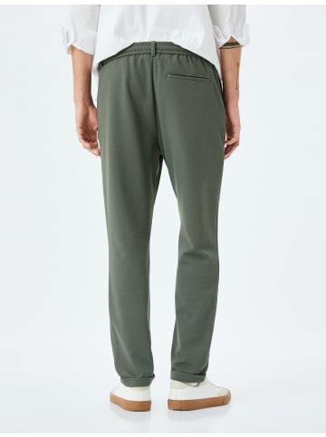 KOTON Hose in Khaki