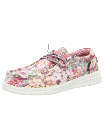 Fusion Schnürschuhe in mehrfarbig