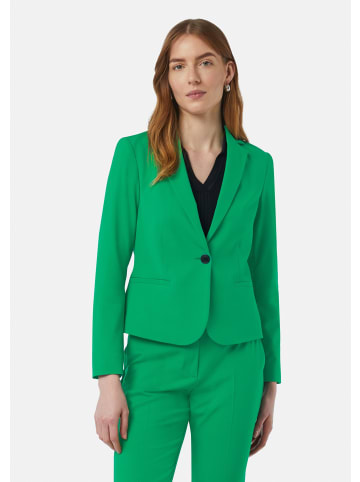 comma Indoor-Blazer langarm in Grün