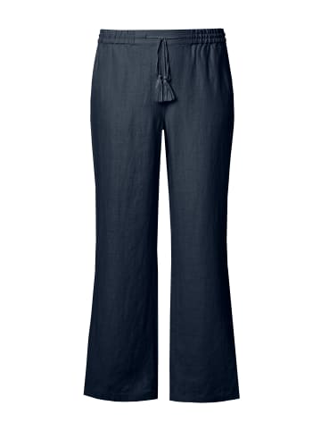 Ulla Popken Hosen in marine