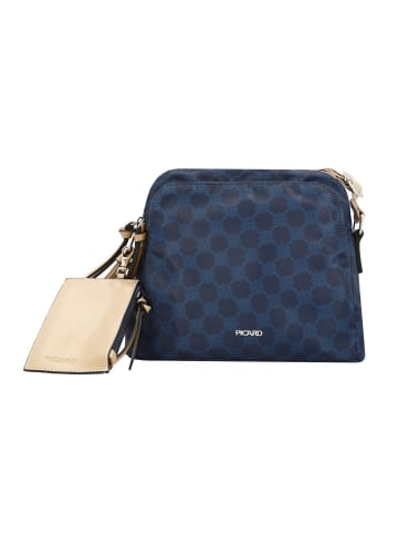 PICARD Yeah Umhängetasche 22 cm in navy