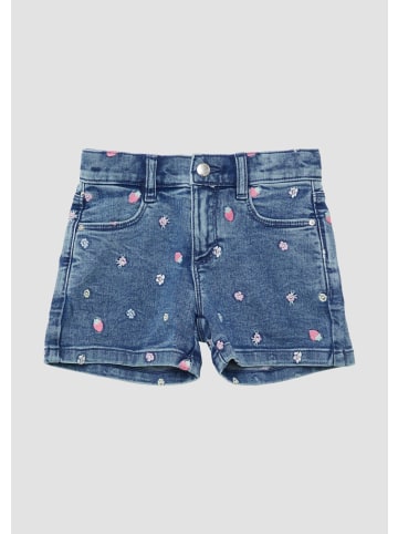 s.Oliver Jeans-Hose in 53Z7_blau
