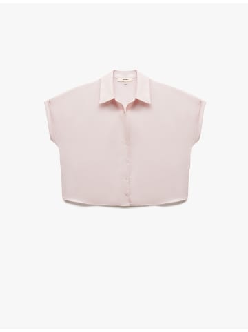 KOTON SHIRTS SS in Rosa