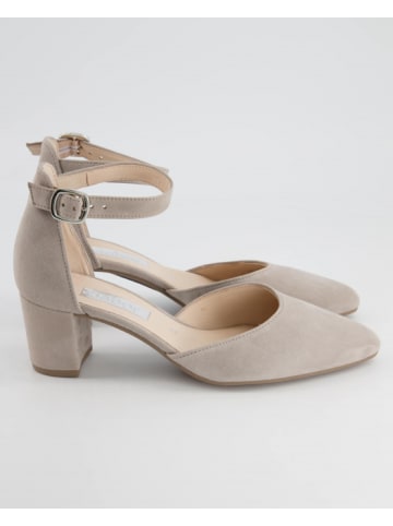 Gabor Klassische Pumps in Grau