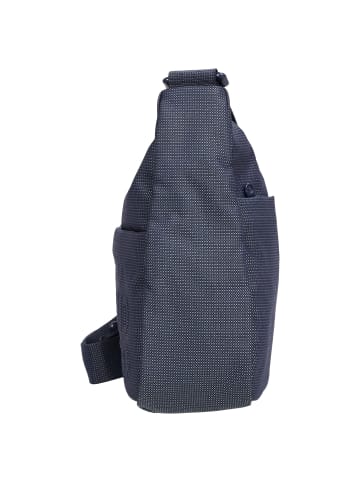Mandarina Duck MD20 - Umhängetasche 28 cm (deep blue) in deep blue
