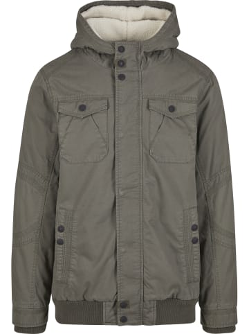 Brandit Brandit Brandit Men Meadow Jacket in olive