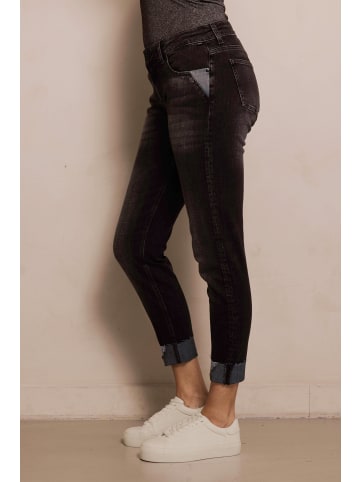 ZHRILL Jeans ZHNOVA BLACK in BLACK