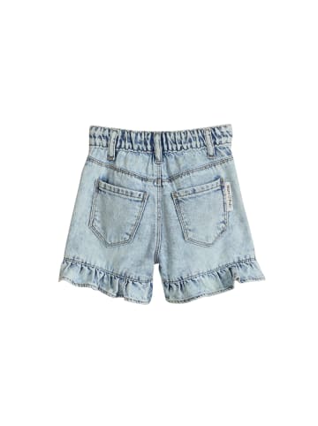 Marc O'Polo KIDS-GIRLS Jeansshorts in Mid Blue Denim