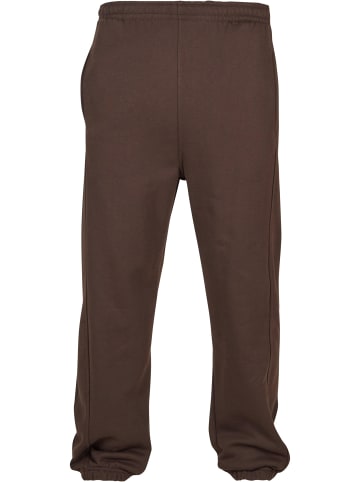 Urban Classics Jogginghose in brown