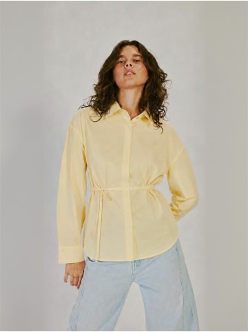 Hemd Fraser in Light yellow