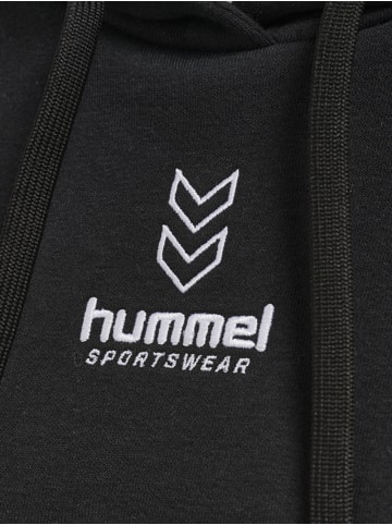 Hummel Hoodie Hmlolivia Hoodie in BLACK