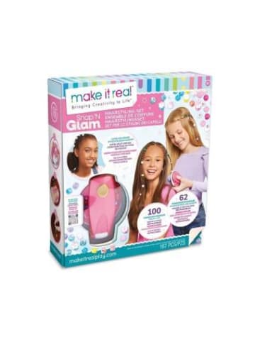 Carletto Nonbook - Make it Real Haarstyling-Set