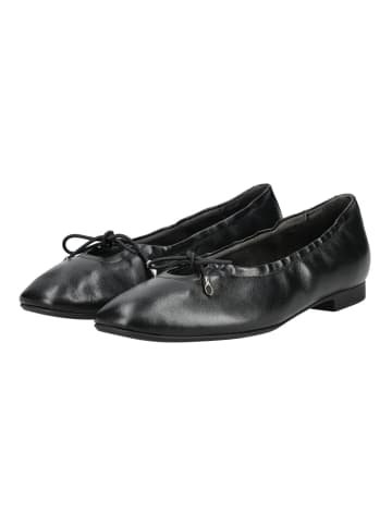 Paul Green Ballerinas in Schwarz