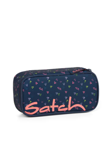 Satch Schlamperbox Funky Friday in blau