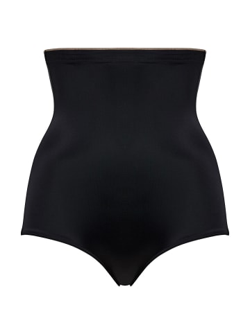 Conturelle Maxislip in Schwarz