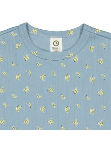 müsli T-Shirt 1511092700 in hellblau