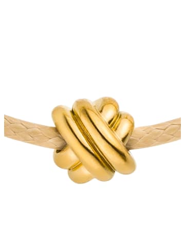 PURELEI Armband Knot in Gold