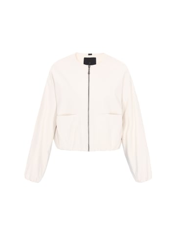 DreiMaster Women Jacket in offwhite