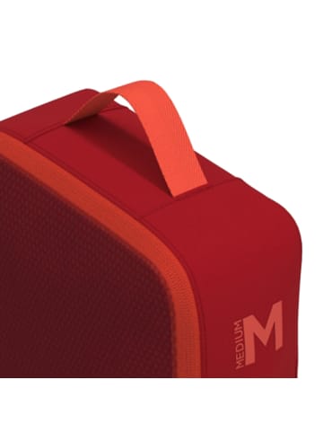 Cabinzero Classic Packtasche 25 cm in fiesta red