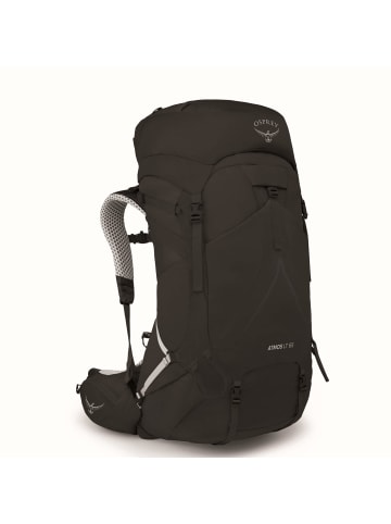 Osprey Atmos AG LT 65 L/XL - Trekkingrucksack 90 cm (night shift/scoria blue) in schwarz