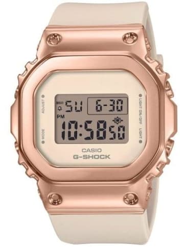 Casio Uhr in Beige