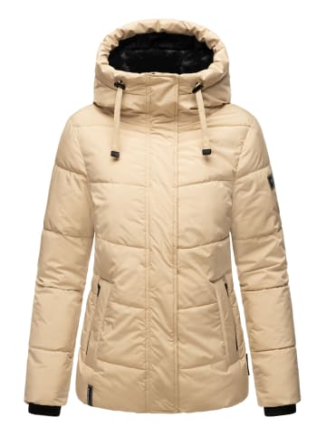 Navahoo Steppjacke Sag ja XIV in Beige