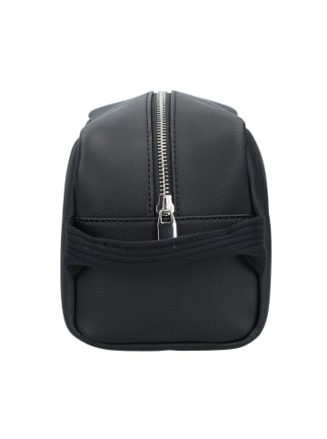 Lacoste Men's Classic Kulturbeutel 25.5 cm in noir