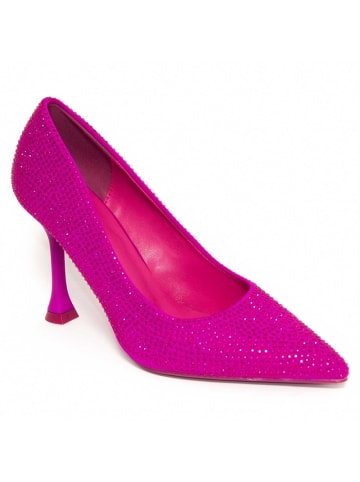 Montevita Pumps Schuh mit Absatz Vestiusal in Fuchsie