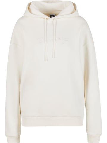 DEF DEF Kapuzenpullover in offwhite