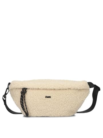 Zwei Teddy TEDH80 - Gürteltasche 40 cm (creme) in creme