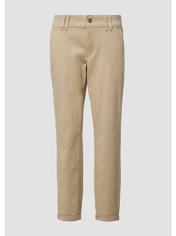 QS Hose CHINO in 8170_beige