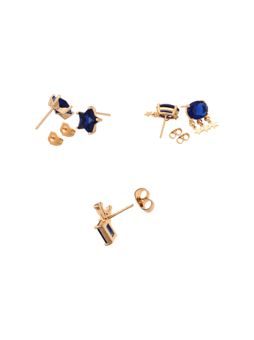 faina Women Earrings Set in gold