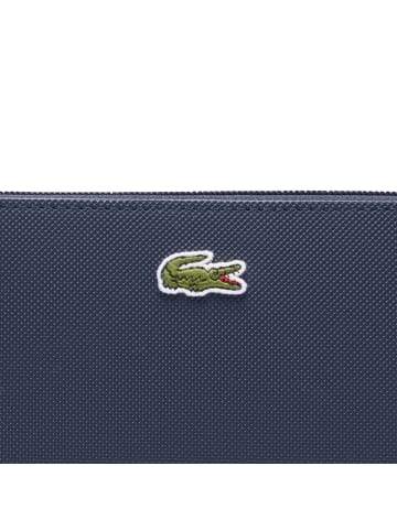 Lacoste Geldbörse in Dunkelblau