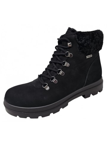 Imac Schnürstiefel in Schwarz