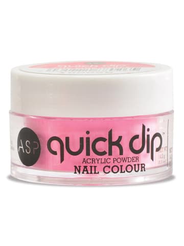 ASP Farbliches Acrylpulver Quick Dip - The Pink Party