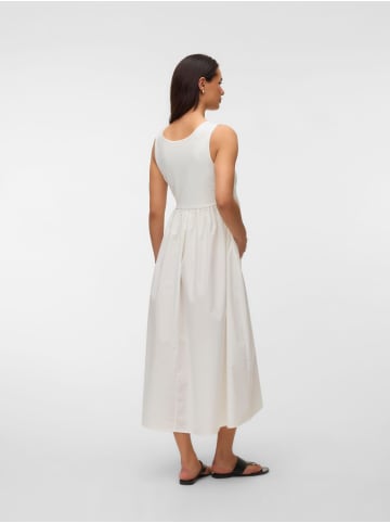 Vero Moda Kleid in Cloud Dancer