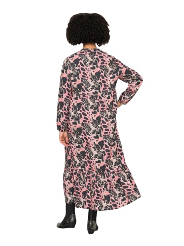 Angel of Style Midikleid in pink
