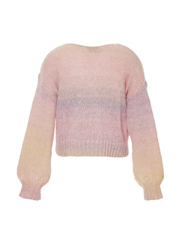 Sookie Pullover in REGENBOGEN