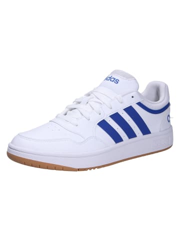 adidas Sneaker HOOPS 3.0 in weiß