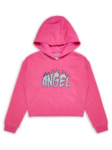 Threadgirls Sweatshirt LUCIA in Pink