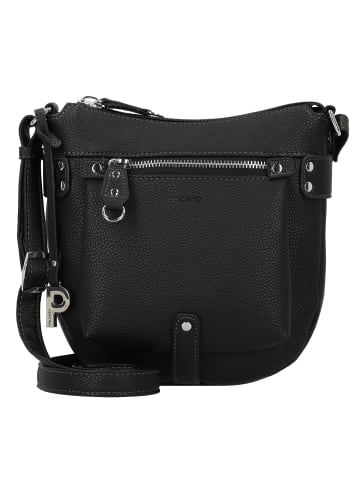PICARD Loire Umhängetasche 21 cm in schwarz