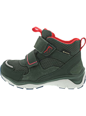 superfit SPORT5 Klettstiefel Grün