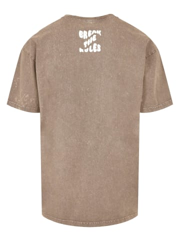 Merchcode Merchcode T-Shirts in darkkhaki