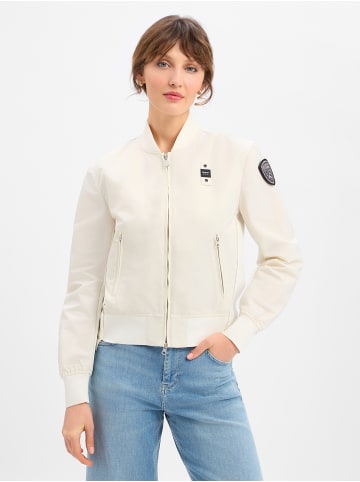 BLAUER USA Jacke Laurie in ecru