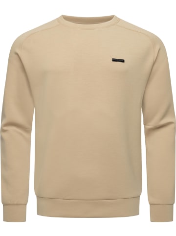 ragwear Sweater Xaavi in Sand