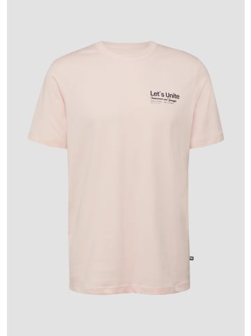 s.Oliver T-Shirt in 42D2_pfirsich