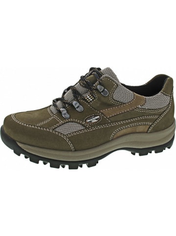 WALDLÄUFER Wanderschuhe für Damen in Oliv